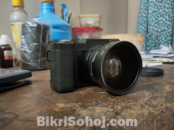 Camera selling